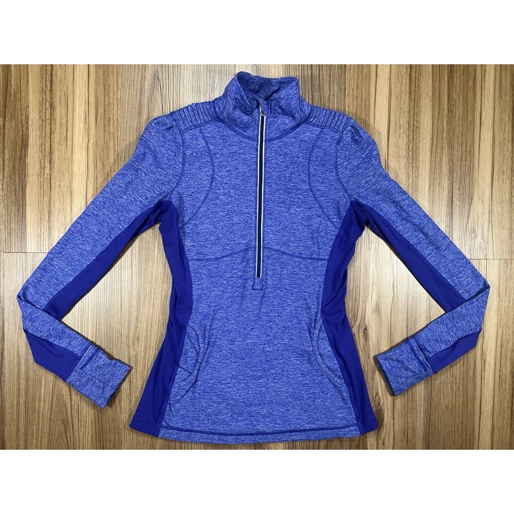 Lululemon Star Runner Pullover Women’s Size 8 Purple
